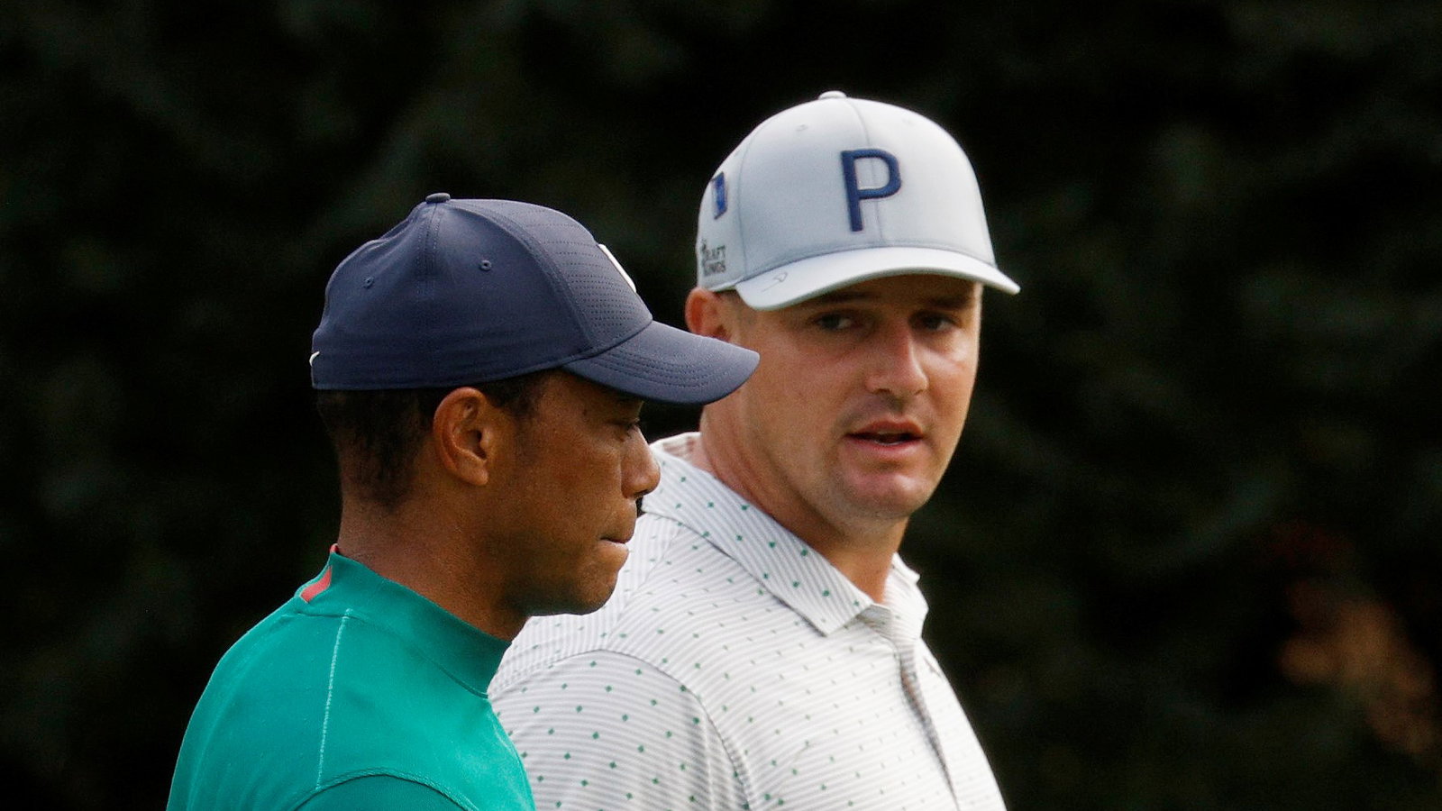 Tiger Woods backs Bryson DeChambeau to win "many more" major championships